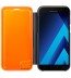 Husa Flip Cover Neon Samsung Galaxy A5 (2017), Black